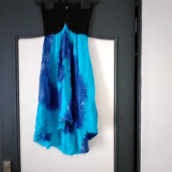 Robe été dos nu fille 10 ans Sans marque - photo numéro 3