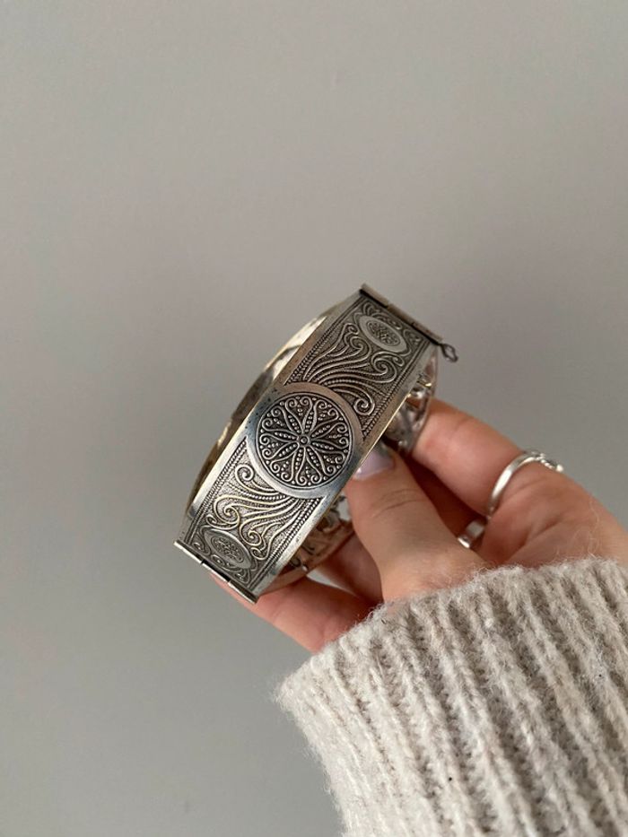 Manchette ambre - photo numéro 4