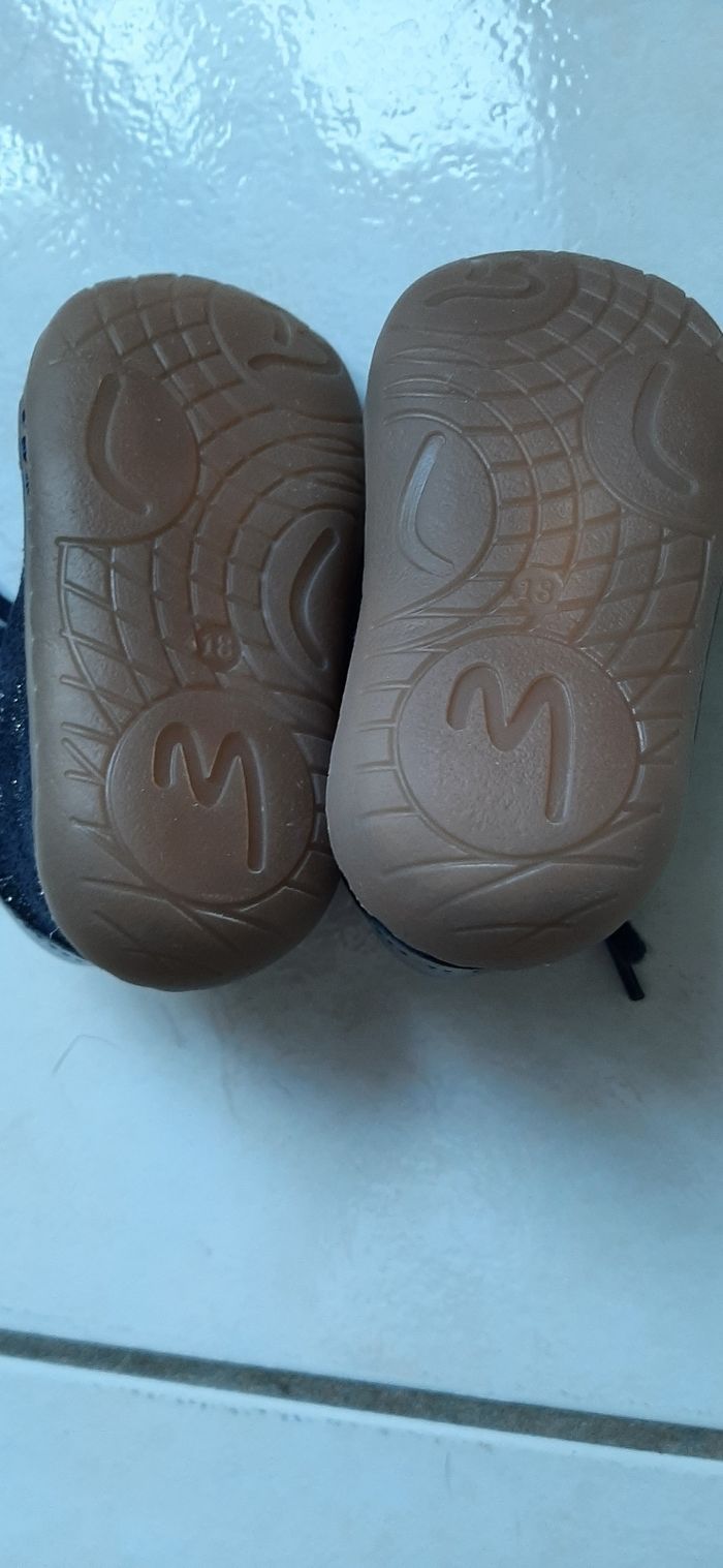 Chaussure 1er - photo numéro 5