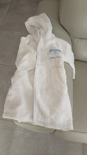 Peignoir enfant Little Nemo'