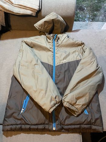 Manteau Décathlon