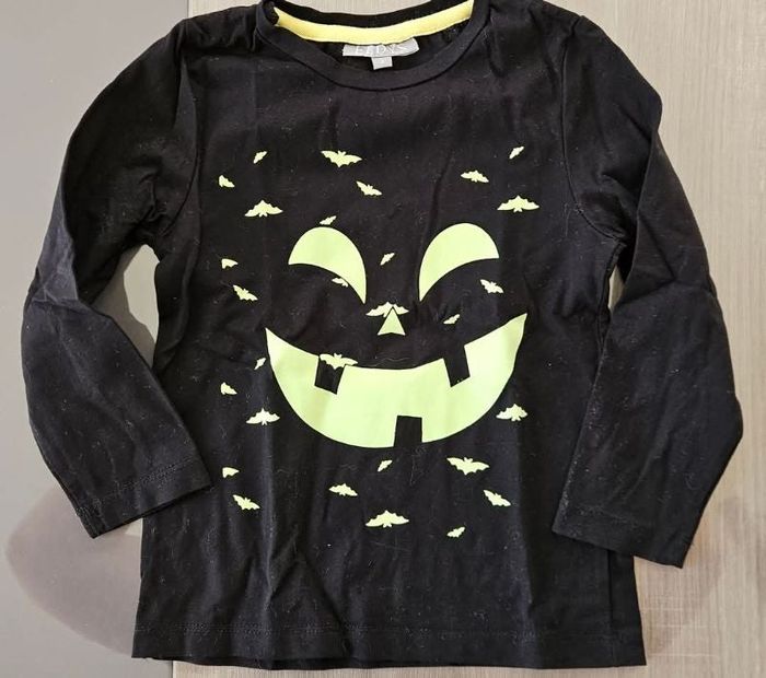 T-shirt manches longues mixte