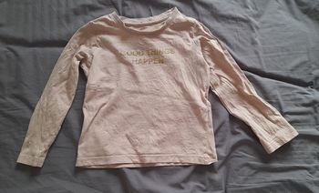 T-shirt manches longues