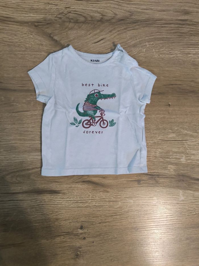 T-shirt bébé