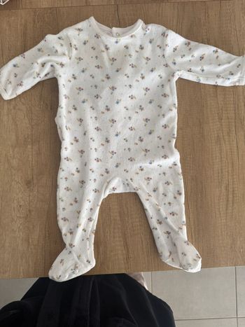 Pyjama dors bien 6 Mois