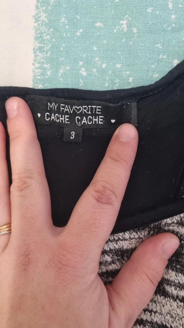 Pull chaud - photo numéro 2