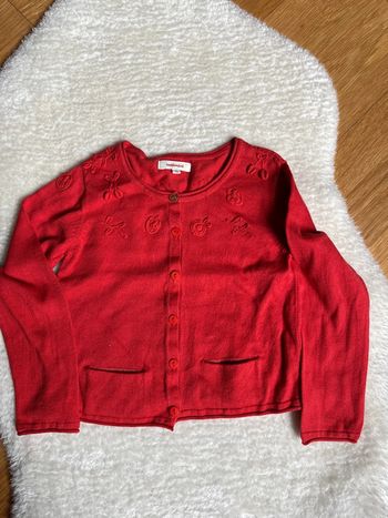 Gilet catimini 5 ans