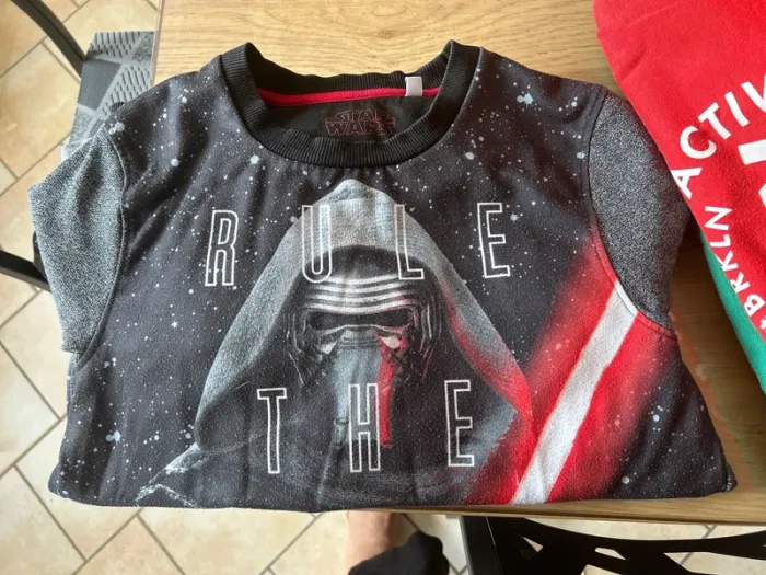 Lot vêtements 12 ans garçon - photo numéro 6