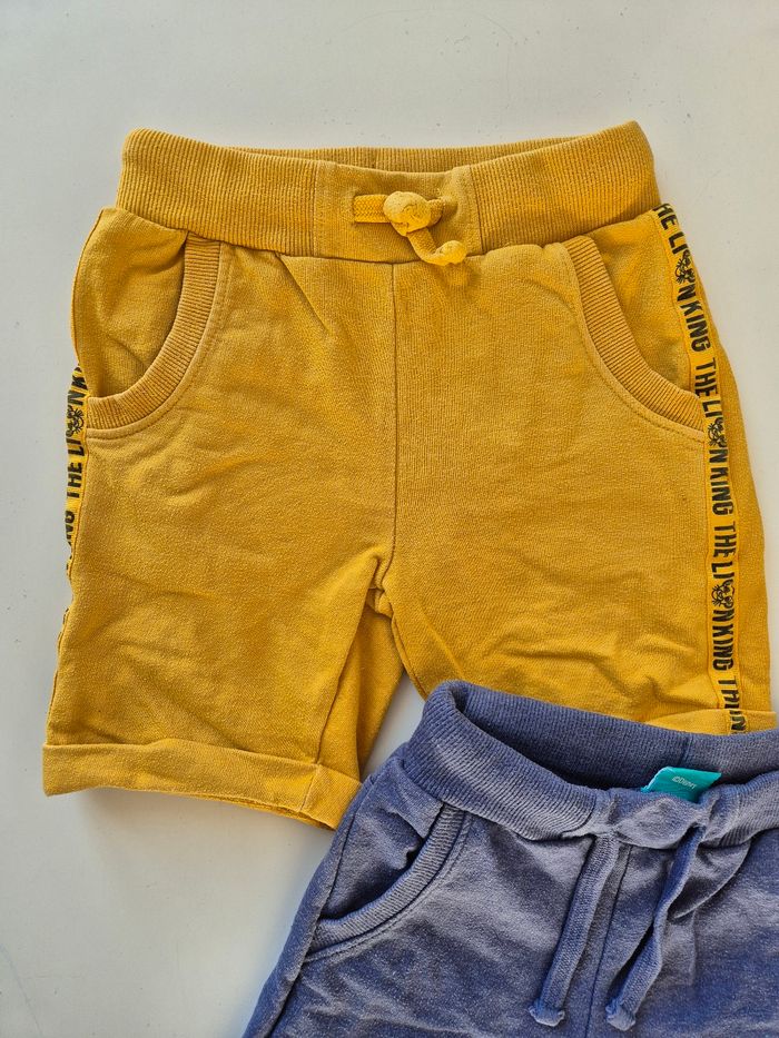 👦 Shorts × 2 - photo numéro 2