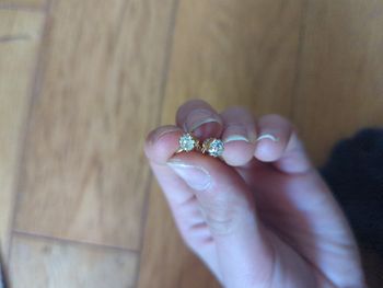 Boucles d'oreille