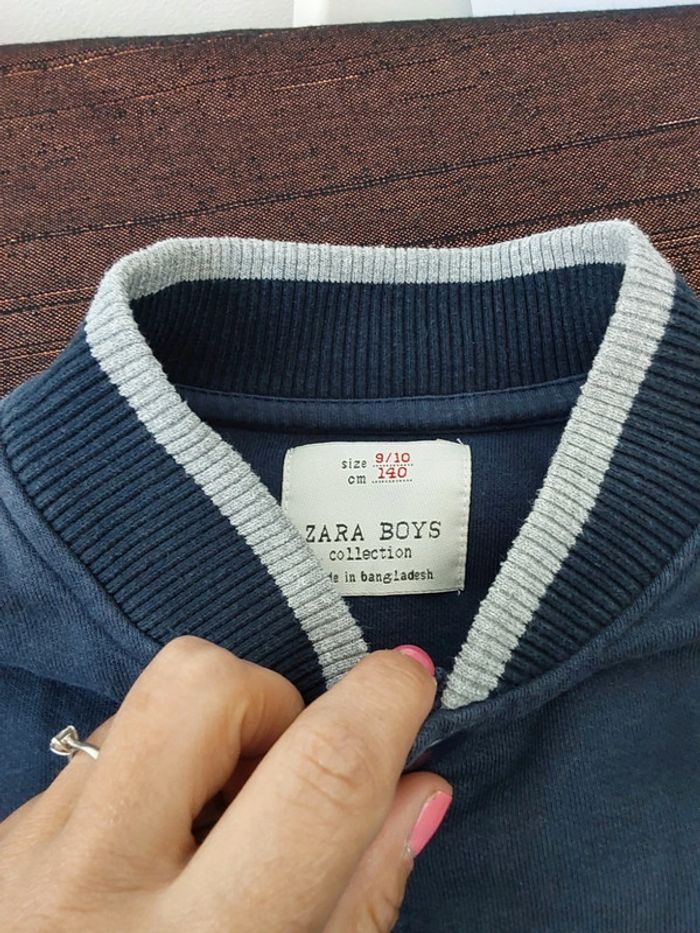 Veste Zara 9-10 ans - photo numéro 2