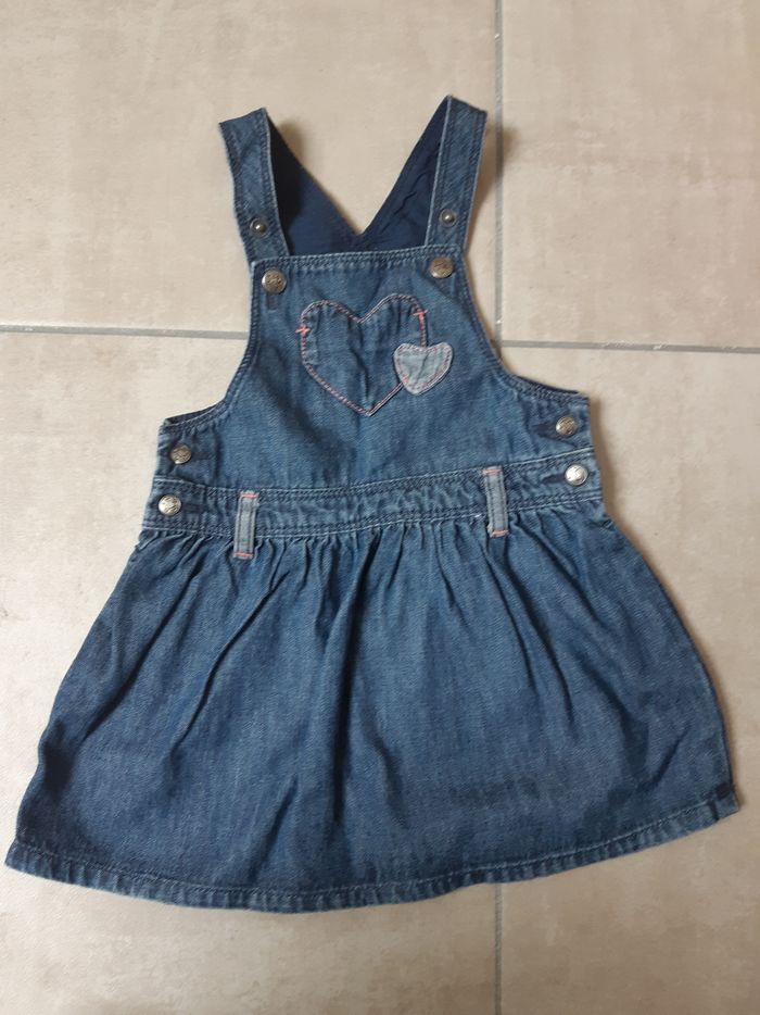 Robe In extenso 2 ans