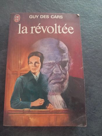 Guy des Cars La révoltée