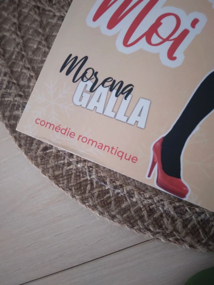 🌸Livre romance et comédie mon beau frère mon mec et moi 🌸 - photo numéro 6