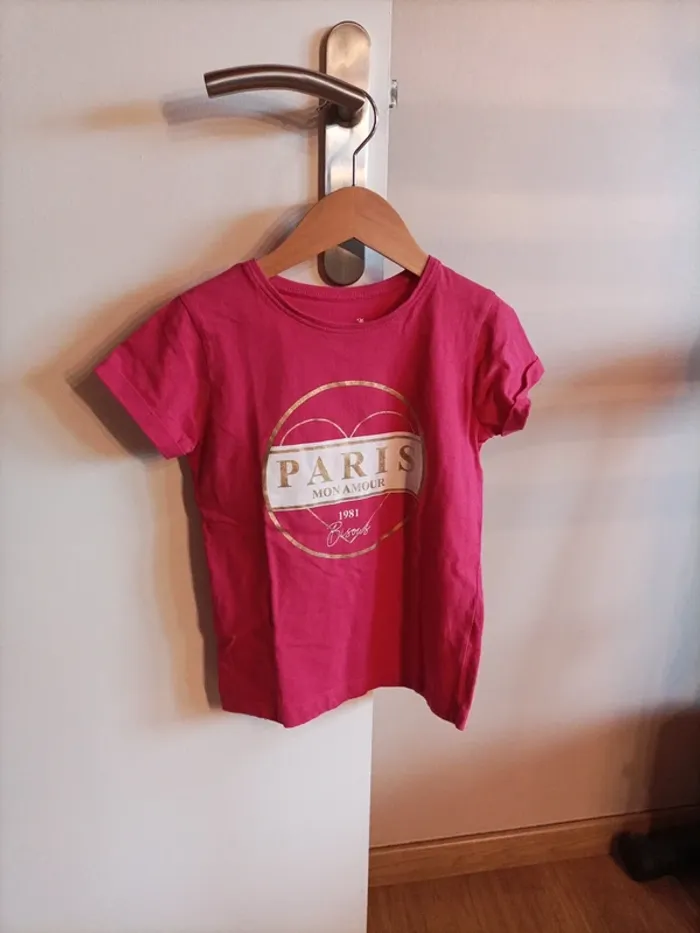 Tee-shirt Primark 8-9 ans