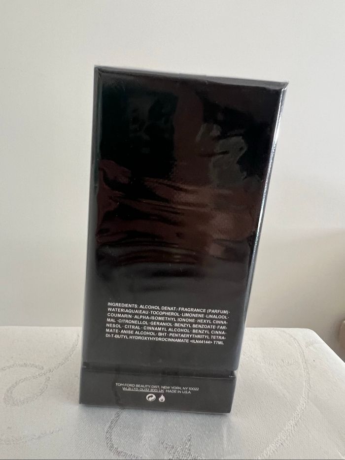 Parfum Tom Ford Fucking Fabulous 100ml - photo numéro 2