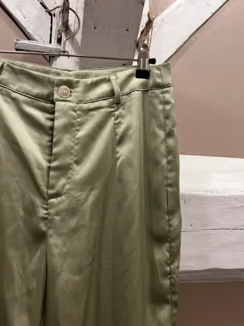 Pantalon large