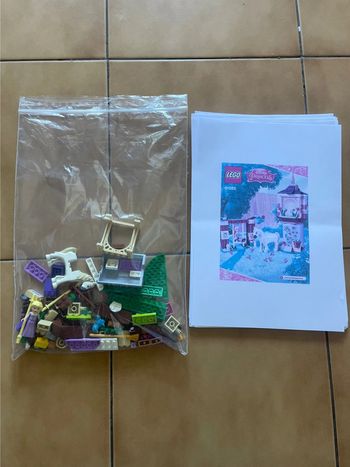 Lego Disney 41065