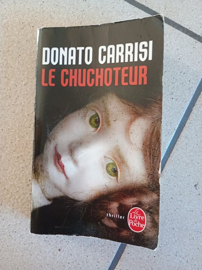 Le chuchoteur