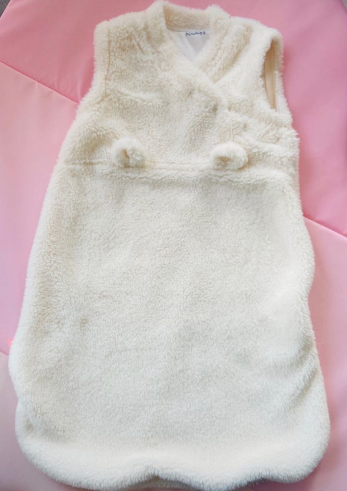 Lot de 2 gigoteuses chaudes Noukie’s 70 cm - photo numéro 3