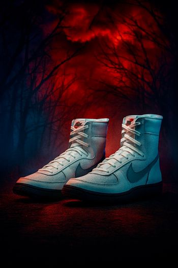 Nike Field General High x Stranger Things