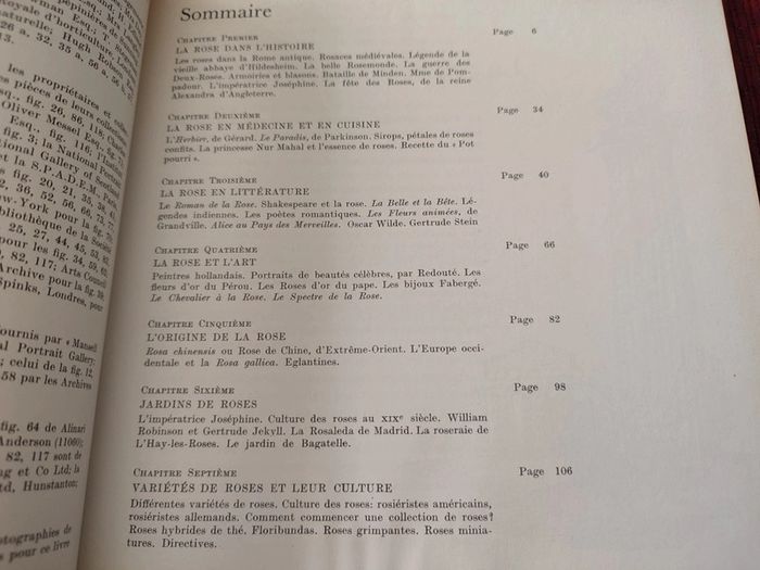 Livre : Les Roses - Peter Coats - photo numéro 4