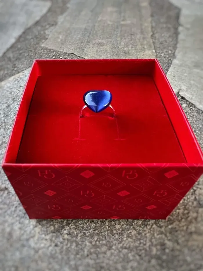 Bague ajustable Neuve 💙 - photo numéro 6