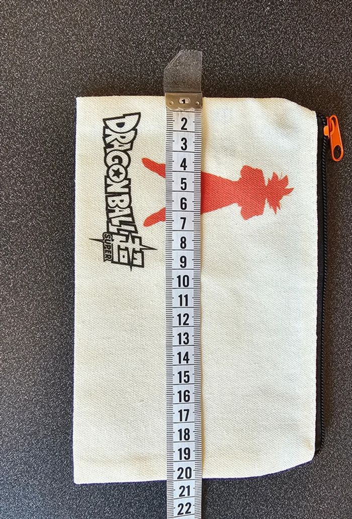 Pochette dragonballe - photo numéro 4