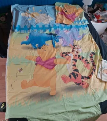 Parure draps winnie
