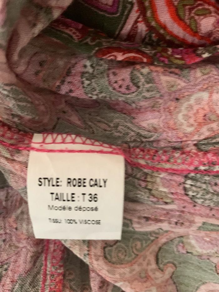 Robe longue taille 36 Formul - photo numéro 10