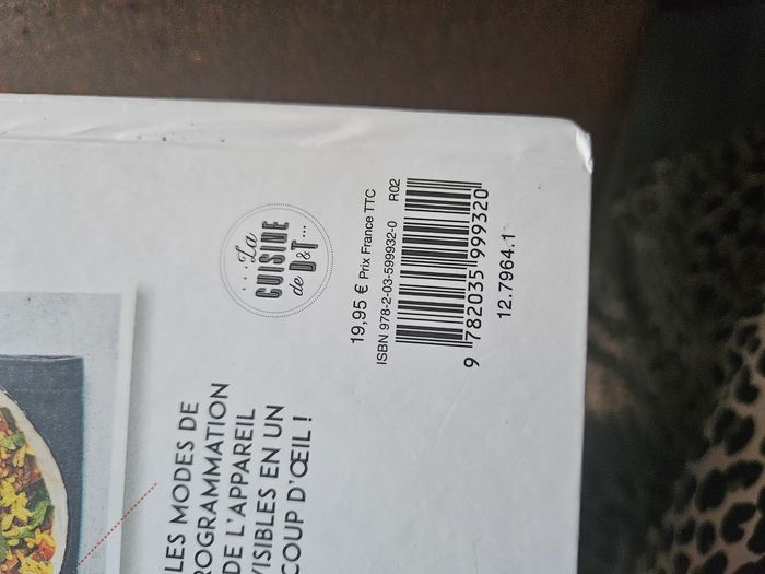 Livre - photo numéro 4