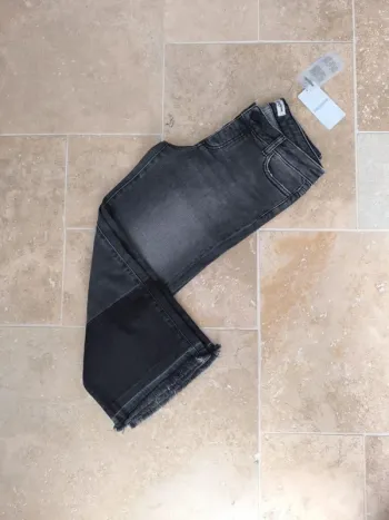 Magnifique Jean bay Zadig & Voltaire neuf avec étiquette taille 35/36