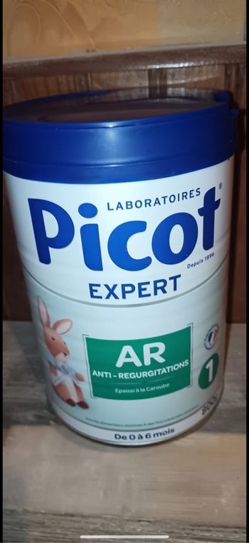 Picot expert AR