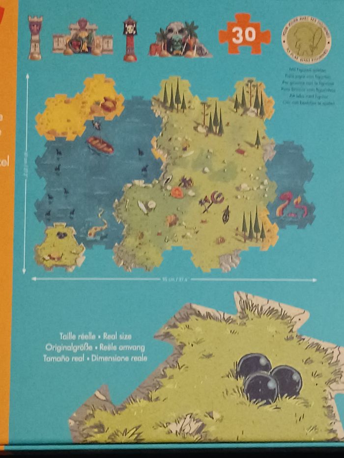 Puzzle géant Djeco - photo numéro 9