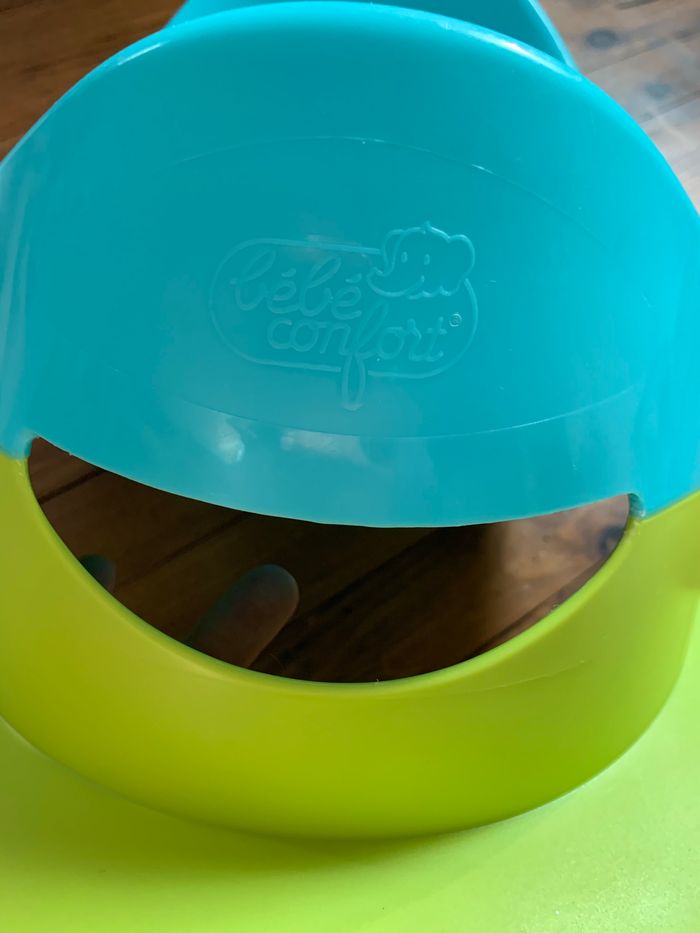 Pot bébé confort - photo numéro 3