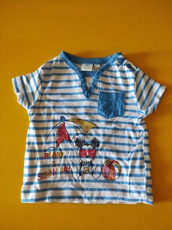 Tee shirt Mickey (Disney)