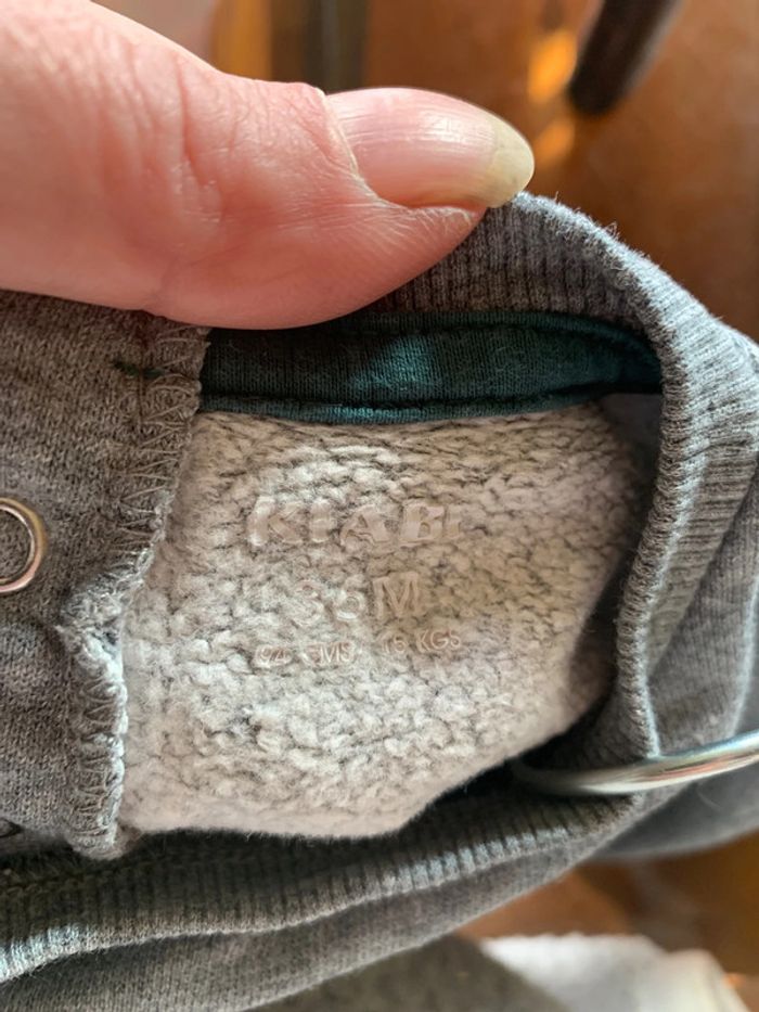 Pull garçons - photo numéro 3