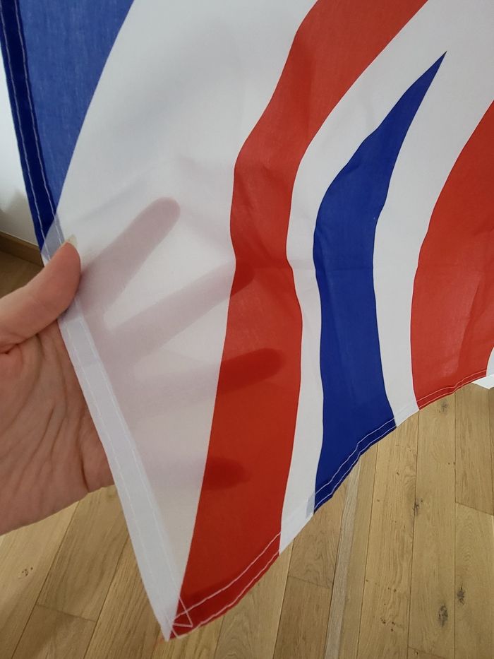 Drapeau Union Jack / drapeau Royaume-Uni Neuf - photo numéro 2