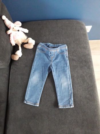 Jegging 18 mois