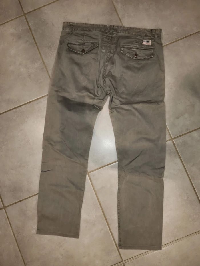 Pantalon homme 33 gris - photo numéro 6