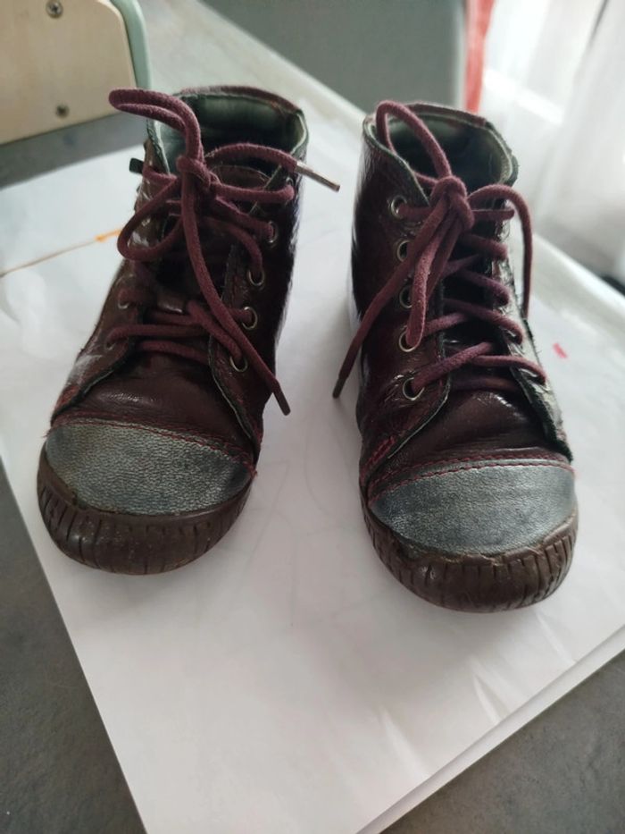 Bottines babybotte 23 - photo numéro 2