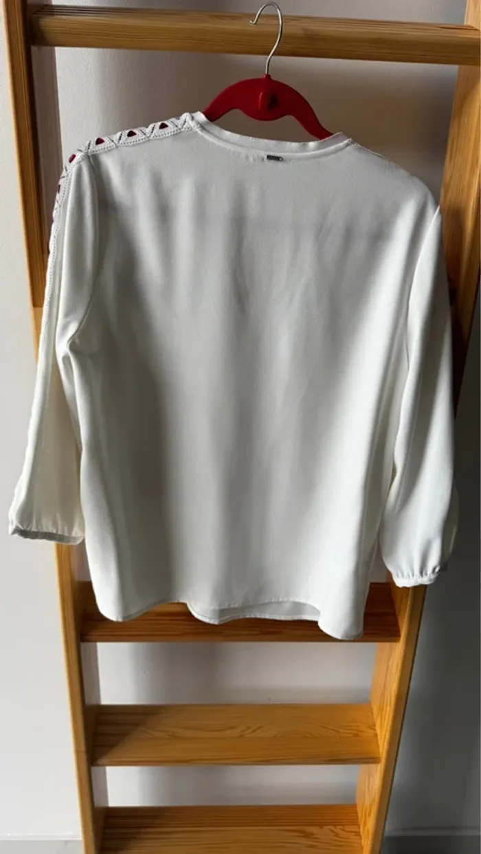 Blouse ikks - photo numéro 3