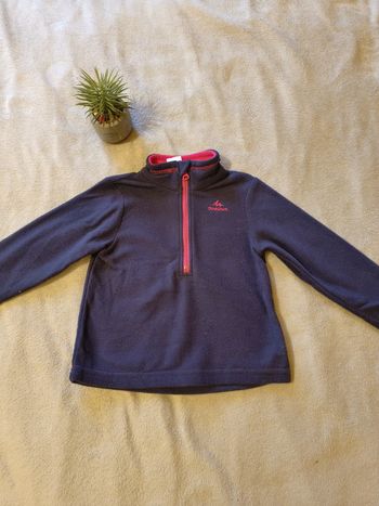 Pull polaire