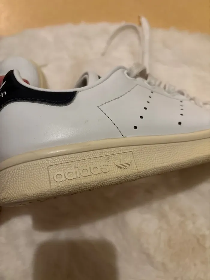 Stan smith adidas taille 36 - photo numéro 6