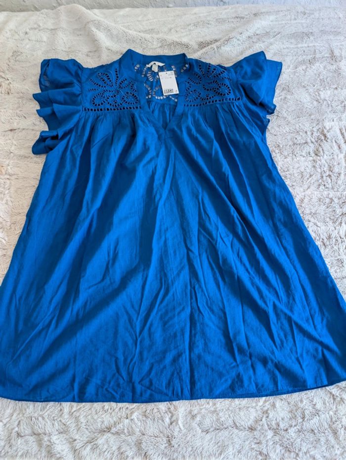 Robe légère H&M XL neuve