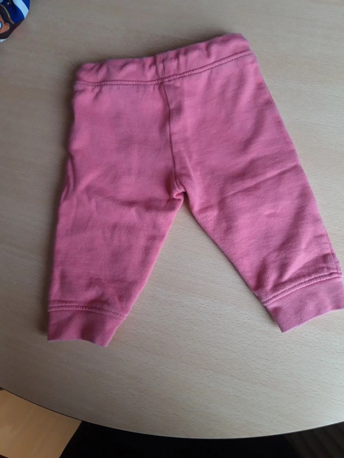 Pantalon type jogging 6-9 mois - photo numéro 3