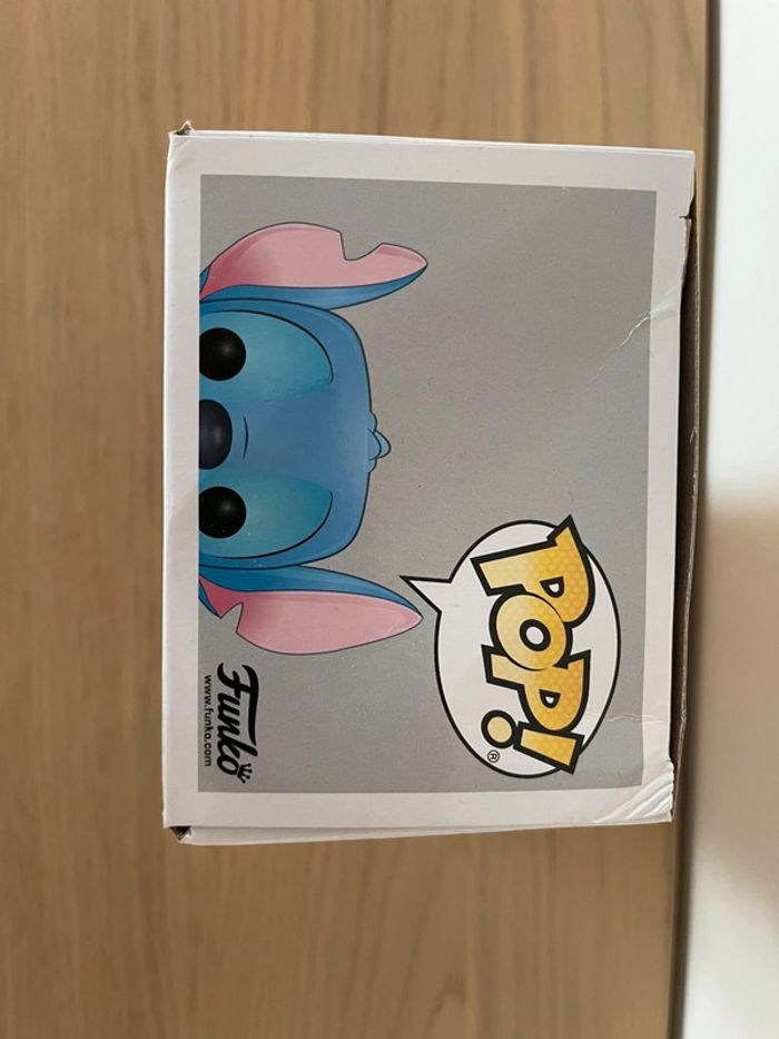 Funko Pop Stitch 159 - photo numéro 2