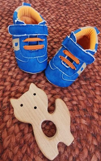 Chaussures bébé garçon