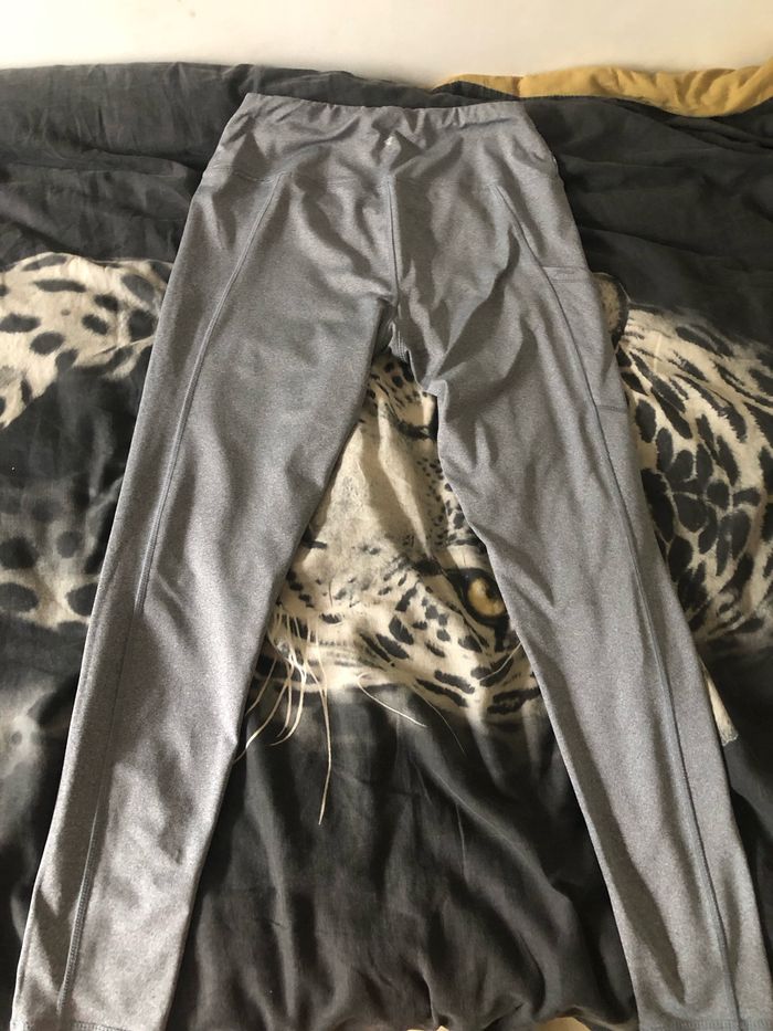Primark Legging Gris - photo numéro 2