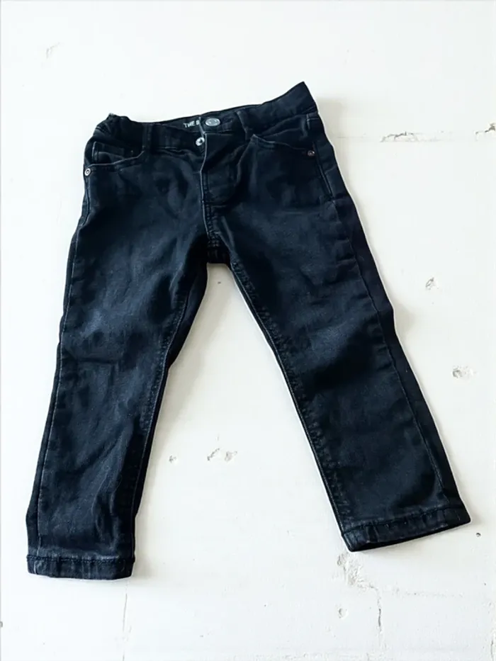 🟩 Jeans Skinny garçon 🟩